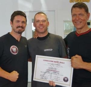 Phil Kennedy Certification Photo