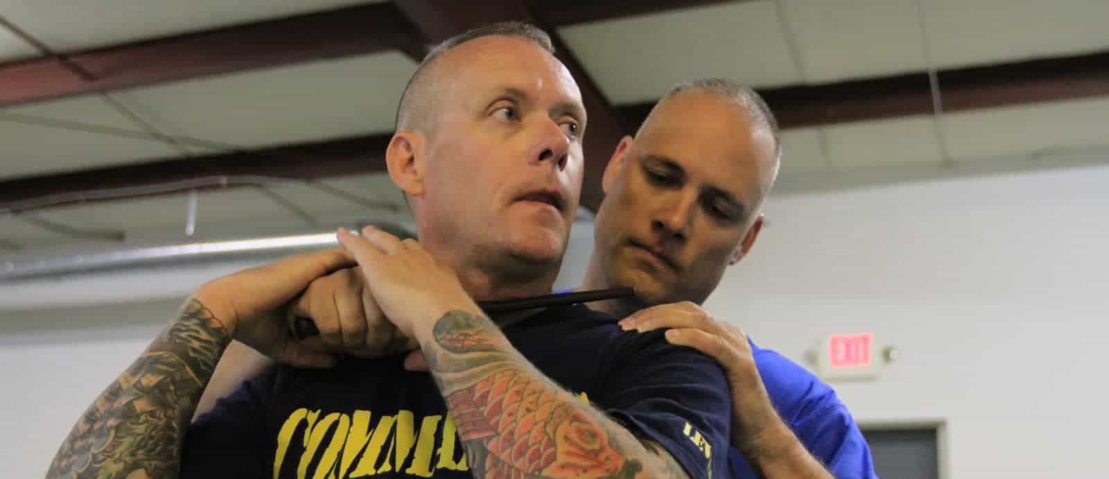 Virginia Self Defense Photo